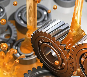 Automotive gear Oil